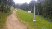 Archived webcam image showing Bialy Jar - Slope on 27 Jul 2026 at 06:45