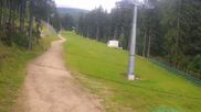 Archived webcam image showing Bialy Jar - Slope on 27 Jul 2026 at 07:45
