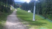 Archived webcam image showing Bialy Jar - Slope on 27 Jul 2026 at 10:45