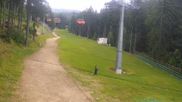 Archived webcam image showing Bialy Jar - Slope on 27 Jul 2026 at 12:45