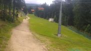 Archived webcam image showing Bialy Jar - Slope on 27 Jul 2026 at 14:45