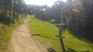 Archived webcam image showing Bialy Jar - Slope on 27 Jul 2026 at 16:45
