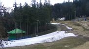 Archiviertes Webcam Bild: Bialy Jar - Übungslift am 12.04.2026 um 08:53 Uhr