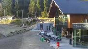 Archived webcam image showing Bialy Jar - Belt Lift on 3 May 2026 at 06:19