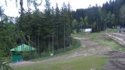 Archived webcam image showing Bialy Jar - Belt Lift on 17 May 2026 at 12:44