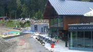 Archived webcam image showing Bialy Jar - Belt Lift on 17 May 2026 at 14:44