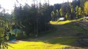 Archived webcam image showing Bialy Jar - Belt Lift on 19 May 2026 at 06:26