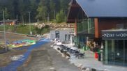 Archived webcam image showing Bialy Jar - Belt Lift on 24 May 2026 at 04:37