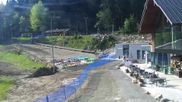 Archived webcam image showing Bialy Jar - Belt Lift on 24 May 2026 at 08:37