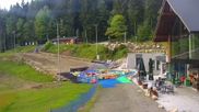 Archived webcam image showing Bialy Jar - Belt Lift on 16 Jun 2026 at 07:46