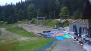 Archived webcam image showing Bialy Jar - Belt Lift on 18 Jun 2026 at 04:54