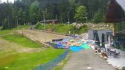 Archived webcam image showing Bialy Jar - Belt Lift on 18 Jun 2026 at 06:54
