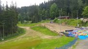 Archived webcam image showing Bialy Jar - Belt Lift on 18 Jun 2026 at 07:54
