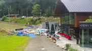Archived webcam image showing Bialy Jar - Belt Lift on 16 Jul 2026 at 08:56