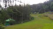 Archived webcam image showing Bialy Jar - Belt Lift on 18 Jul 2026 at 06:35