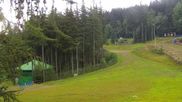 Archived webcam image showing Bialy Jar - Belt Lift on 18 Jul 2026 at 07:35