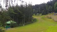 Archived webcam image showing Bialy Jar - Belt Lift on 18 Jul 2026 at 08:35