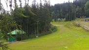 Archived webcam image showing Bialy Jar - Belt Lift on 18 Jul 2026 at 10:35