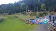 Archived webcam image showing Bialy Jar - Belt Lift on 16 Sep 2026 at 06:21