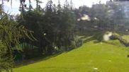 Archived webcam image showing Bialy Jar - Belt Lift on 16 Sep 2026 at 10:21