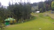 Archiviertes Webcam Bild: Bialy Jar - Übungslift am 14.10.2026 um 08:30 Uhr