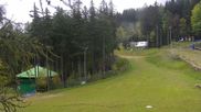 Archiviertes Webcam Bild: Bialy Jar - Übungslift am 14.10.2026 um 12:30 Uhr