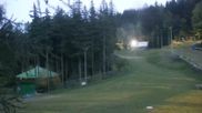 Archiviertes Webcam Bild: Bialy Jar - Übungslift am 14.10.2026 um 18:30 Uhr