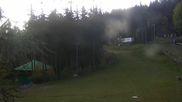 Archived webcam image showing Bialy Jar - Belt Lift on 16 Oct 2026 at 07:27