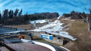 Archiviertes Webcam Bild: Beskid Sport Arena - Talstation am 12.04.2026 um 08:03 Uhr