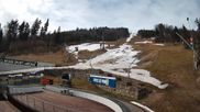 Archiviertes Webcam Bild: Beskid Sport Arena - Talstation am 12.04.2026 um 10:03 Uhr