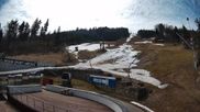Archiviertes Webcam Bild: Beskid Sport Arena - Talstation am 12.04.2026 um 12:03 Uhr