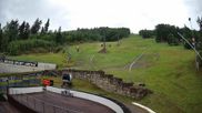 Archived webcam image showing Beskid Sport Arena - Base Station on 4 Jun 2026 at 07:09