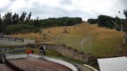 Archived webcam image showing Beskid Sport Arena - Base Station on 26 Aug 2026 at 10:00