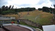 Archived webcam image showing Beskid Sport Arena - Base Station on 26 Aug 2026 at 14:00