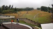 Archived webcam image showing Beskid Sport Arena - Base Station on 14 Sep 2026 at 08:13