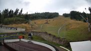Archived webcam image showing Beskid Sport Arena - Base Station on 14 Sep 2026 at 16:13