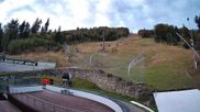Archiviertes Webcam Bild: Beskid Sport Arena - Talstation am 10.10.2026 um 07:44 Uhr