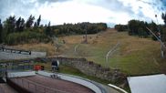 Archiviertes Webcam Bild: Beskid Sport Arena - Talstation am 10.10.2026 um 12:44 Uhr