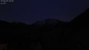 Archiviertes Webcam Bild: Oberstaufen: Biohotel Schratt - Blick zum Hochgrat am 29.04.2026 um 04:50 Uhr