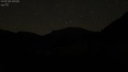 Archiviertes Webcam Bild: Oberstaufen: Biohotel Schratt - Blick zum Hochgrat am 12.07.2026 um 00:48 Uhr