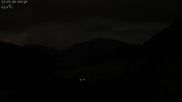 Archived webcam image showing Oberstaufen - Hotel Schratt view Hochgrat mountain on 27 Jul 2026 at 02:40