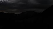 Archived webcam image showing Oberstaufen - Hotel Schratt view Hochgrat mountain on 5 Sep 2026 at 02:00