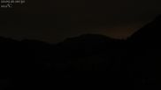 Archiviertes Webcam Bild: Oberstaufen: Biohotel Schratt - Blick zum Hochgrat am 10.09.2026 um 00:11 Uhr
