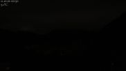 Archiviertes Webcam Bild: Oberstaufen: Biohotel Schratt - Blick zum Hochgrat am 11.10.2026 um 00:38 Uhr