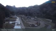 Archiviertes Webcam Bild: Ruhpolding: Livestream Chiemgau Arena am 12.04.2026 um 03:46 Uhr