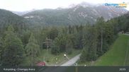 Archiviertes Webcam Bild: Ruhpolding: Livestream Chiemgau Arena am 28.05.2026 um 01:13 Uhr