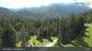 Archiviertes Webcam Bild: Ruhpolding: Livestream Chiemgau Arena am 12.07.2026 um 11:25 Uhr