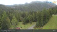 Archiviertes Webcam Bild: Ruhpolding: Livestream Chiemgau Arena am 10.10.2026 um 09:51 Uhr