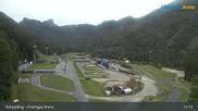 Archiviertes Webcam Bild: Ruhpolding: Livestream Chiemgau Arena am 10.10.2026 um 11:51 Uhr