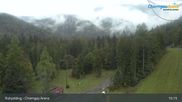 Archiviertes Webcam Bild: Ruhpolding: Livestream Chiemgau Arena am 10.10.2026 um 15:51 Uhr
